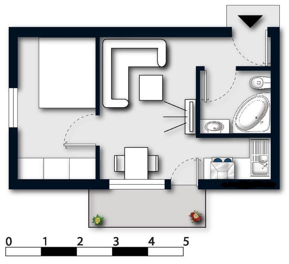 Syltdomizil Westsuite * Wenningstedt-Braderup