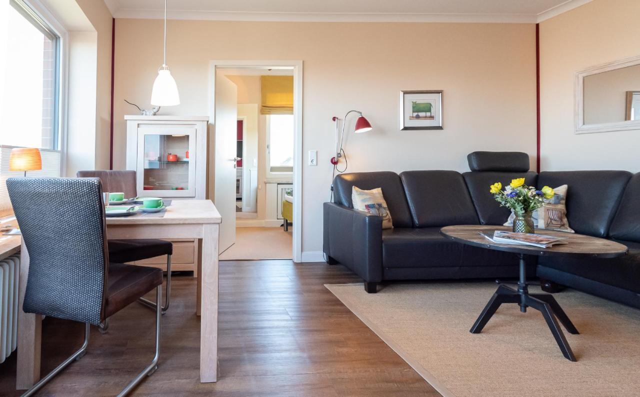 Syltdomizil Westsuite * Wenningstedt-Braderup