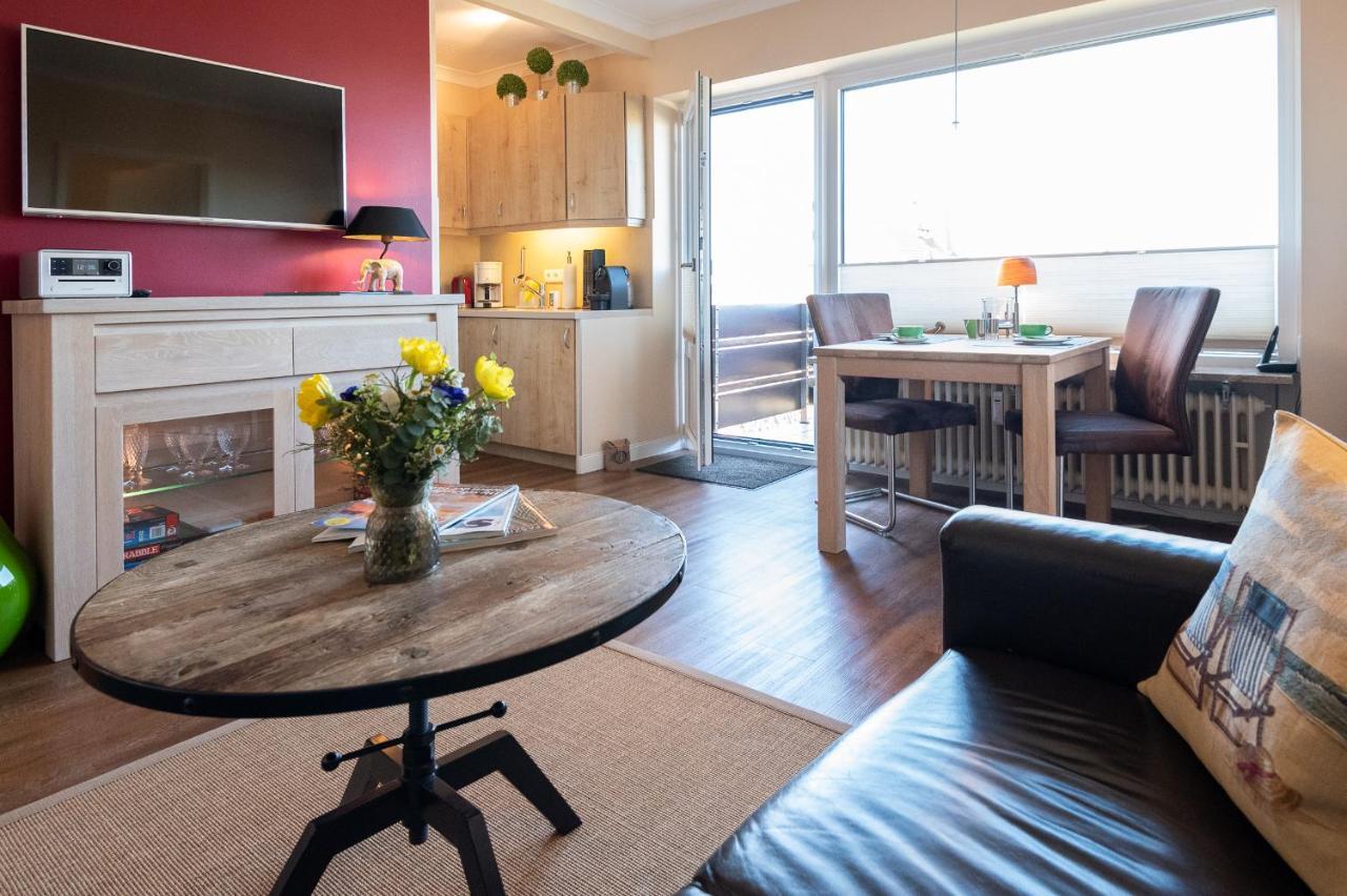 Syltdomizil Westsuite Apartment Wenningstedt-Braderup