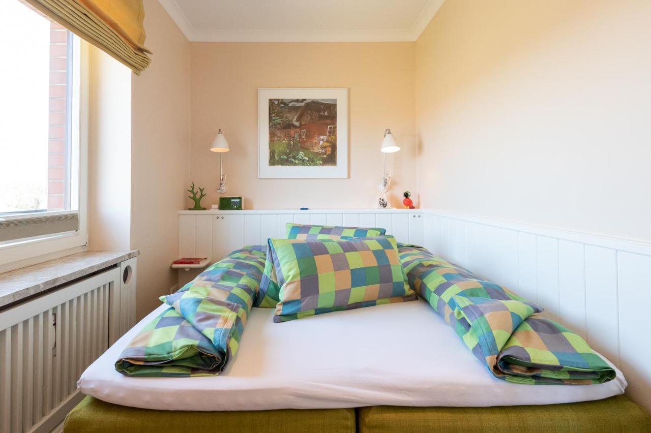 Apartment Syltdomizil Westsuite