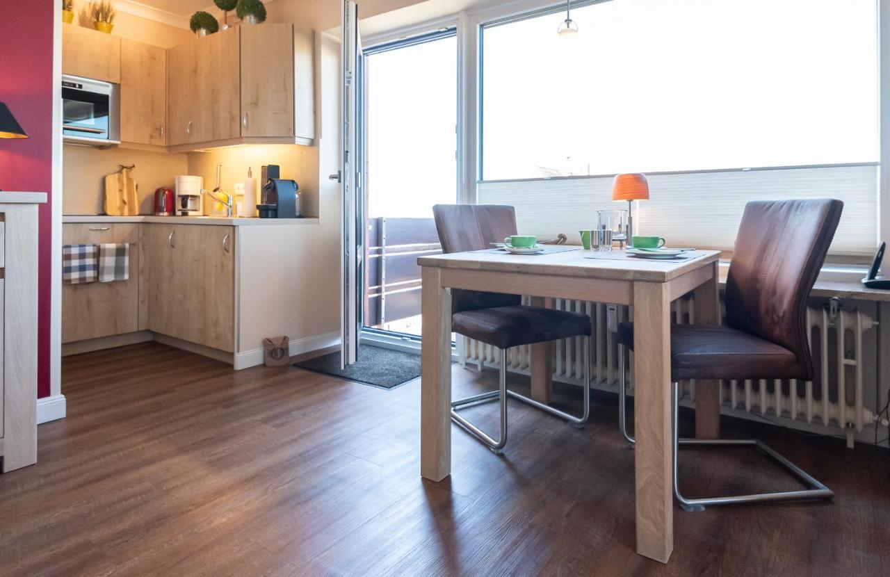 Apartment Syltdomizil Westsuite