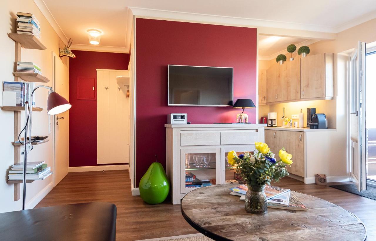 Apartment Syltdomizil Westsuite
